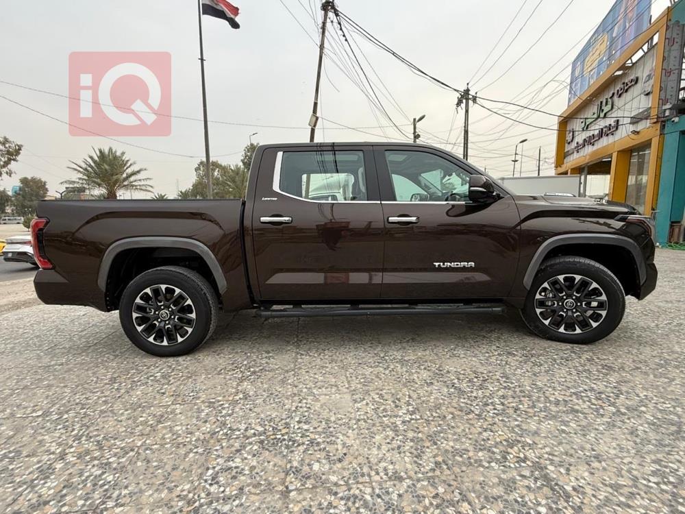 تويوتا توندرا